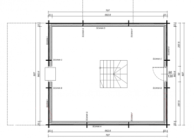 CASEDILEGNOSR CHALET DI LEGNO D-26 (2)
